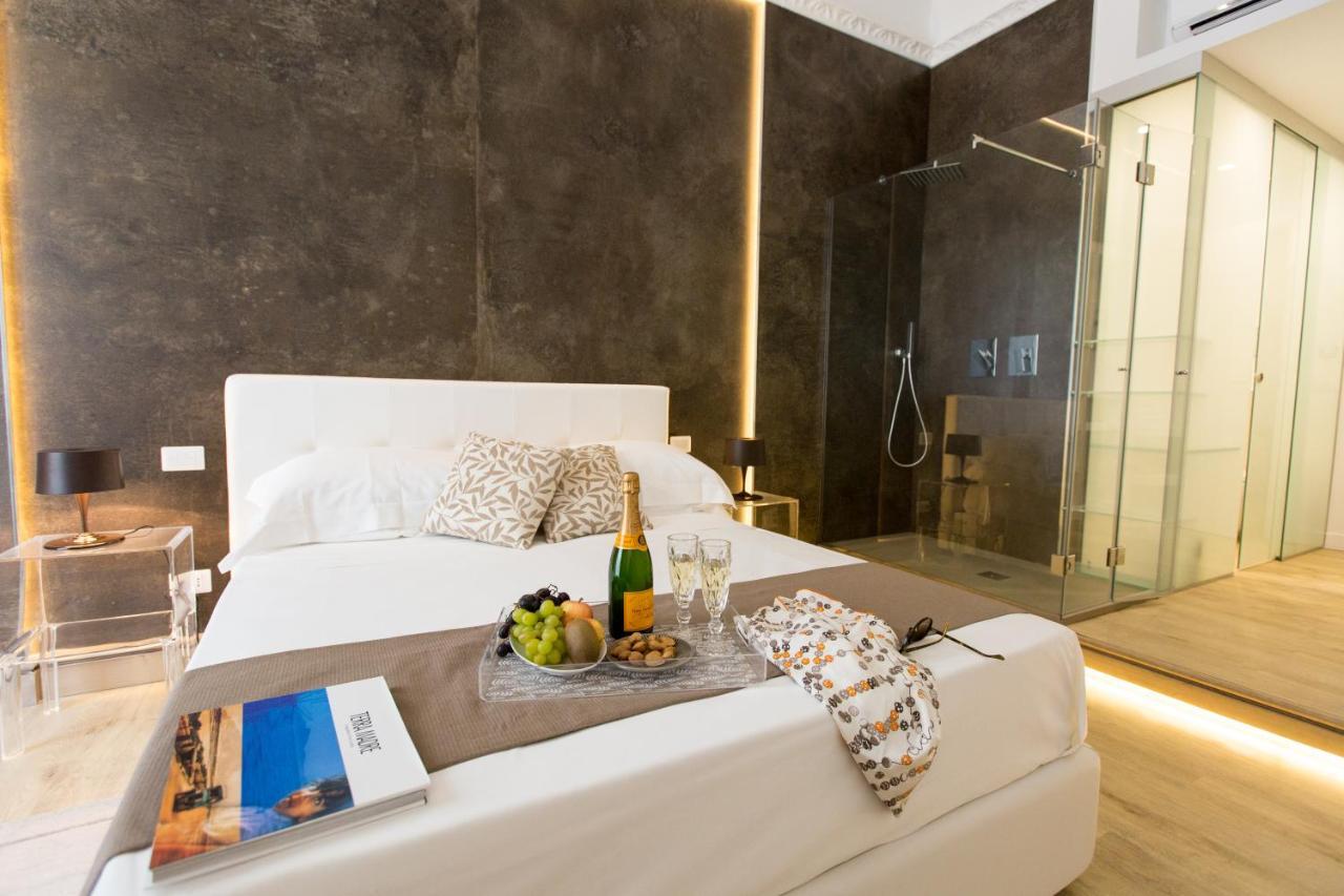 Palermo In Suite Aparthotel Ngoại thất bức ảnh